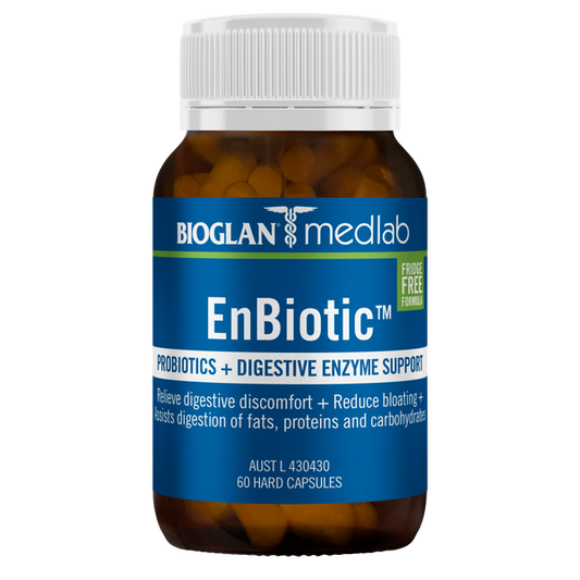 Bioglan Medlab EnBiotic 60's