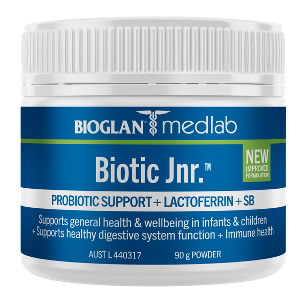 Bioglan Medlab Biotic Jnr 90克