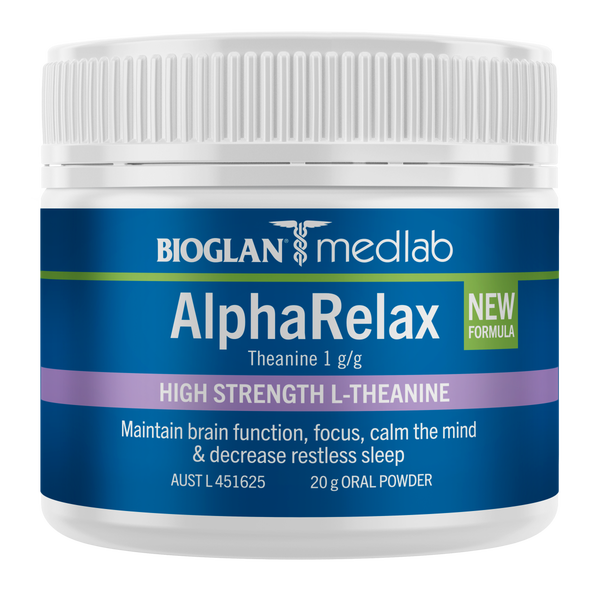 Bioglan Medlab AlphaRelax 20克