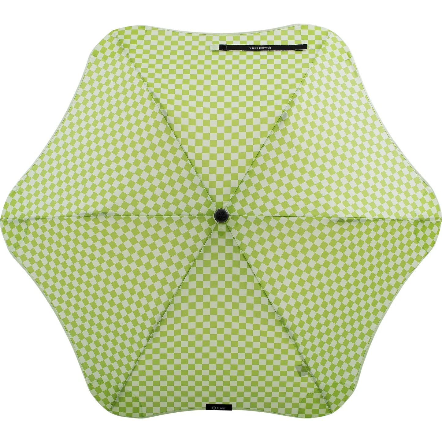 Blunt Checker Board Melon Metro 遮阳伞