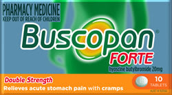 Buscopan® Forte片剂