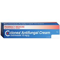 Clonea 抗真菌护肤霜 50g 