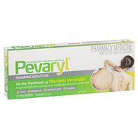 Pevaryl 泡沫溶液 1% 3x10g 小袋