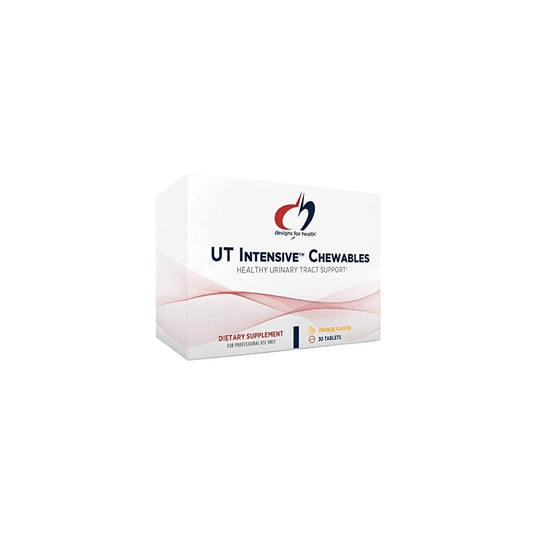 UT Intensive Chewables - Urinary Tract Support Supplement with Cranberry Extract