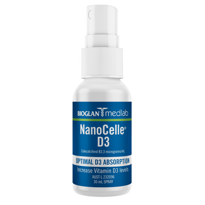 NanoCelle D3 -30毫升