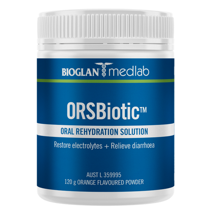ORSBiotic – 120克