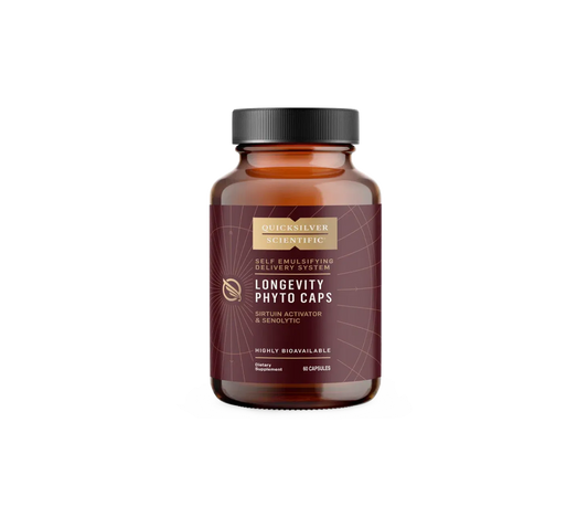 Longevity Phyto Caps