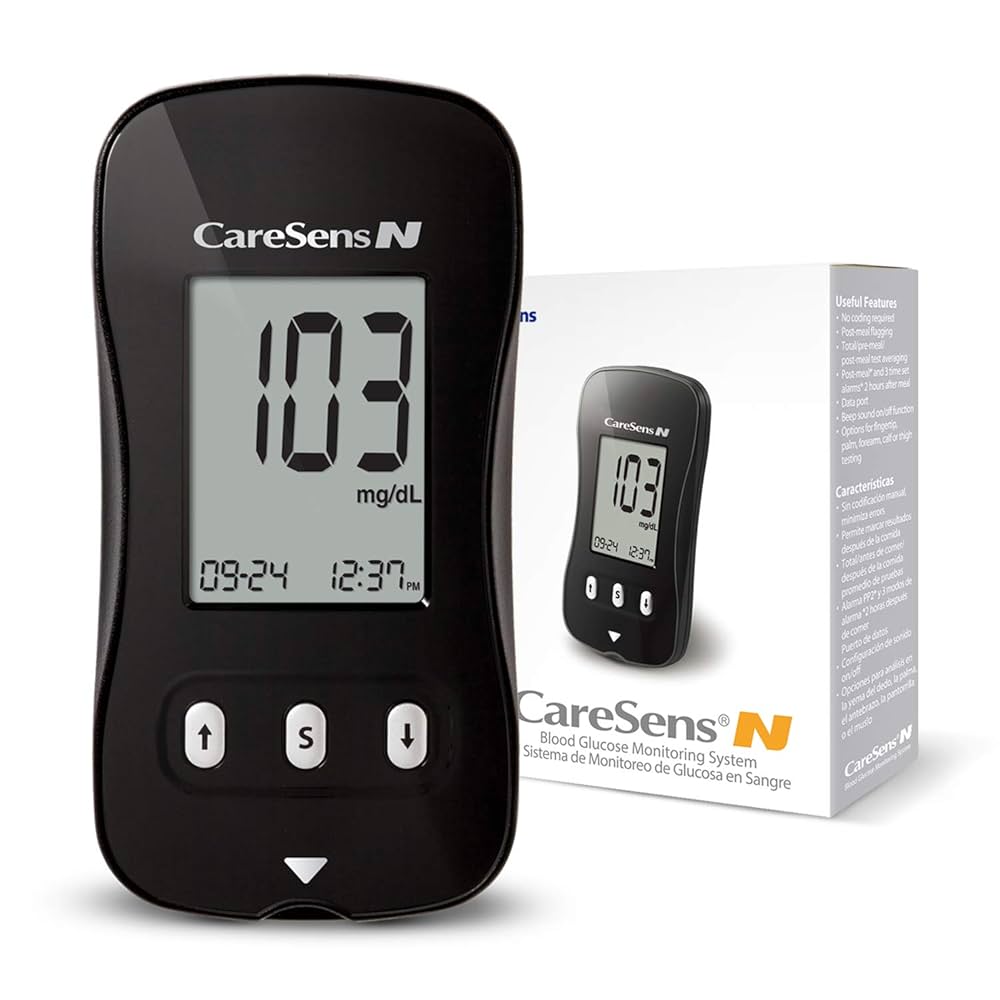 Glucometer