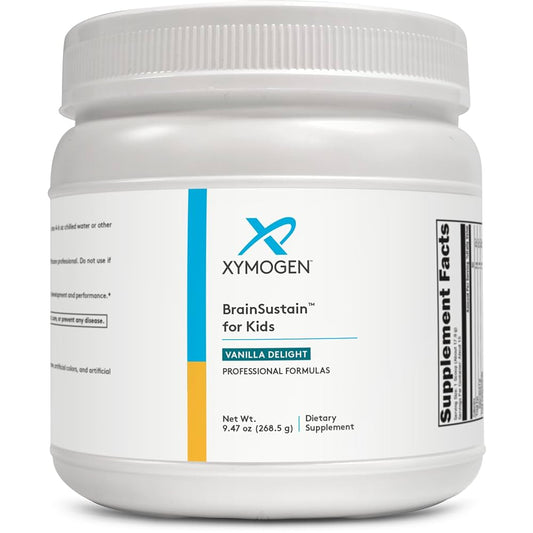 BrainSustain™ for Kids Vanilla Delight 15 Servings