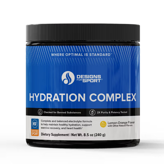 Hydration complex