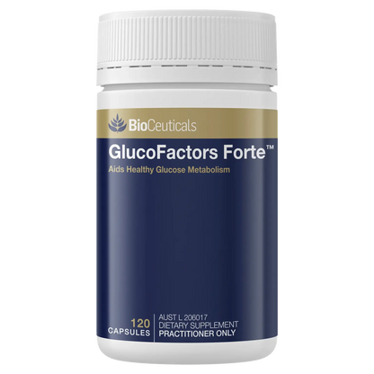 GlucoFacts™ Forte