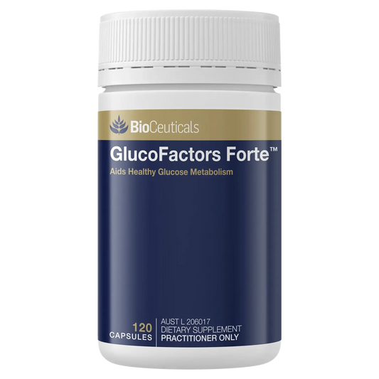 GlucoFacts™ Forte