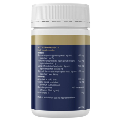 GlucoFacts™ Forte