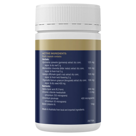 GlucoFacts™ Forte