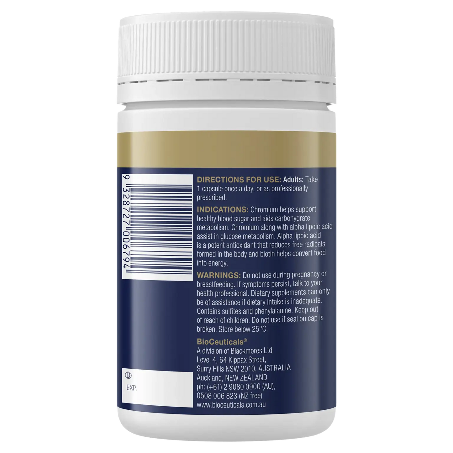 GlucoFacts™ Forte