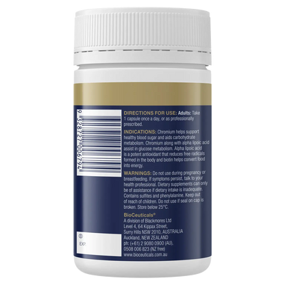 GlucoFacts™ Forte