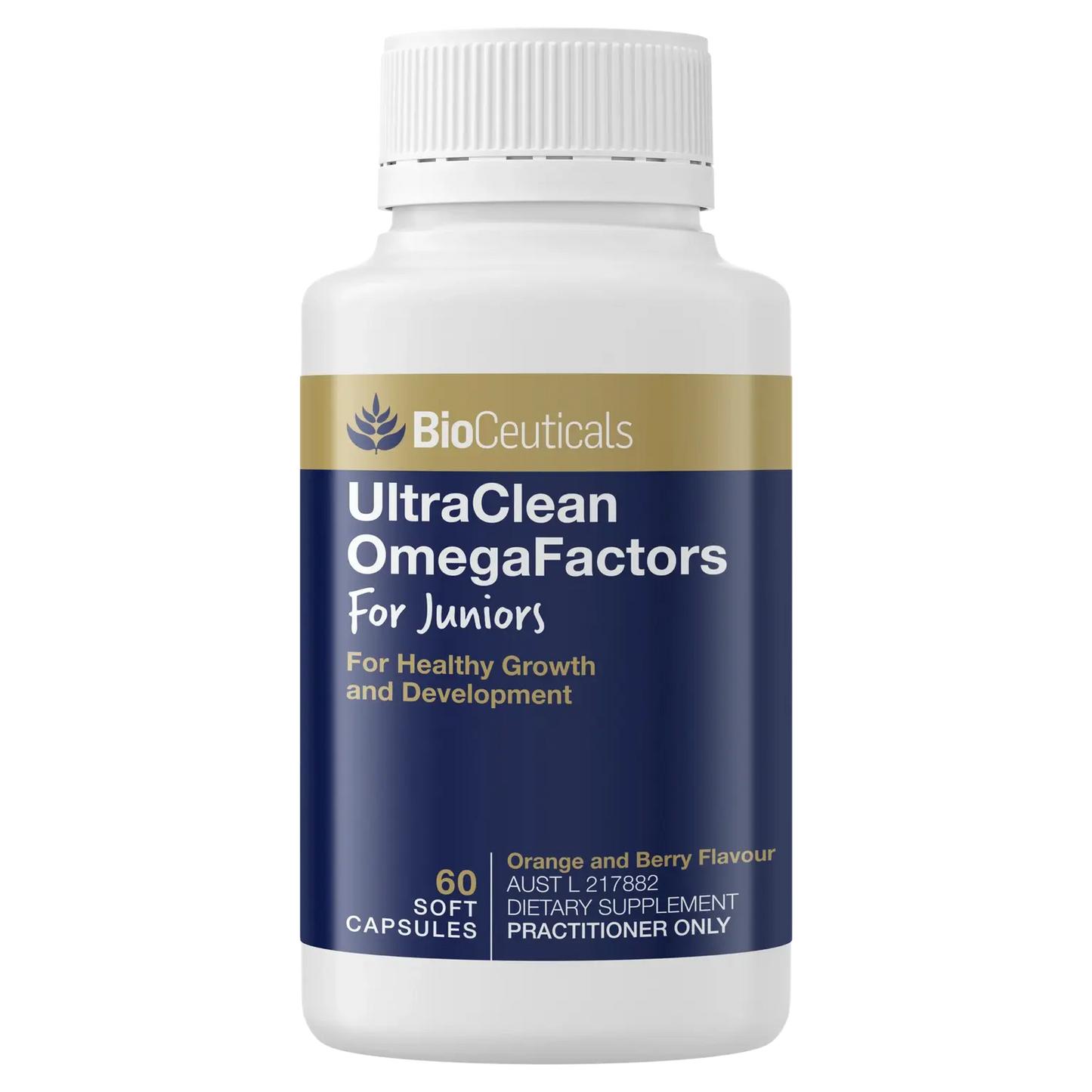 青少年专用 UltraClean OmegaFactors
