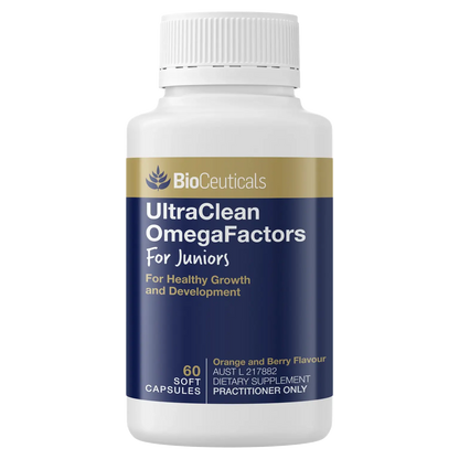 青少年专用 UltraClean OmegaFactors