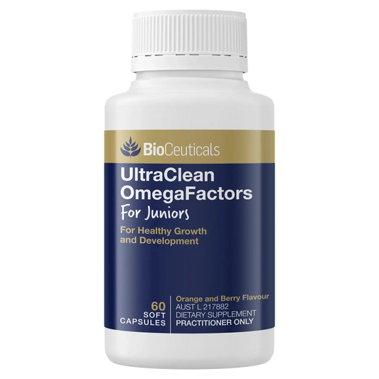 UltraClean OmegaFactors for Juniors