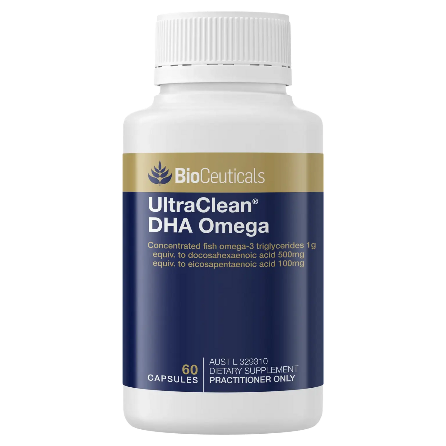 UltraClean® DHA Omega