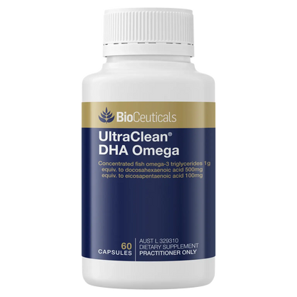 UltraClean® DHA Omega