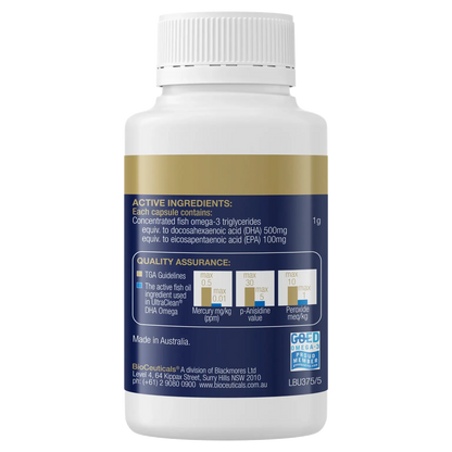 UltraClean® DHA Omega