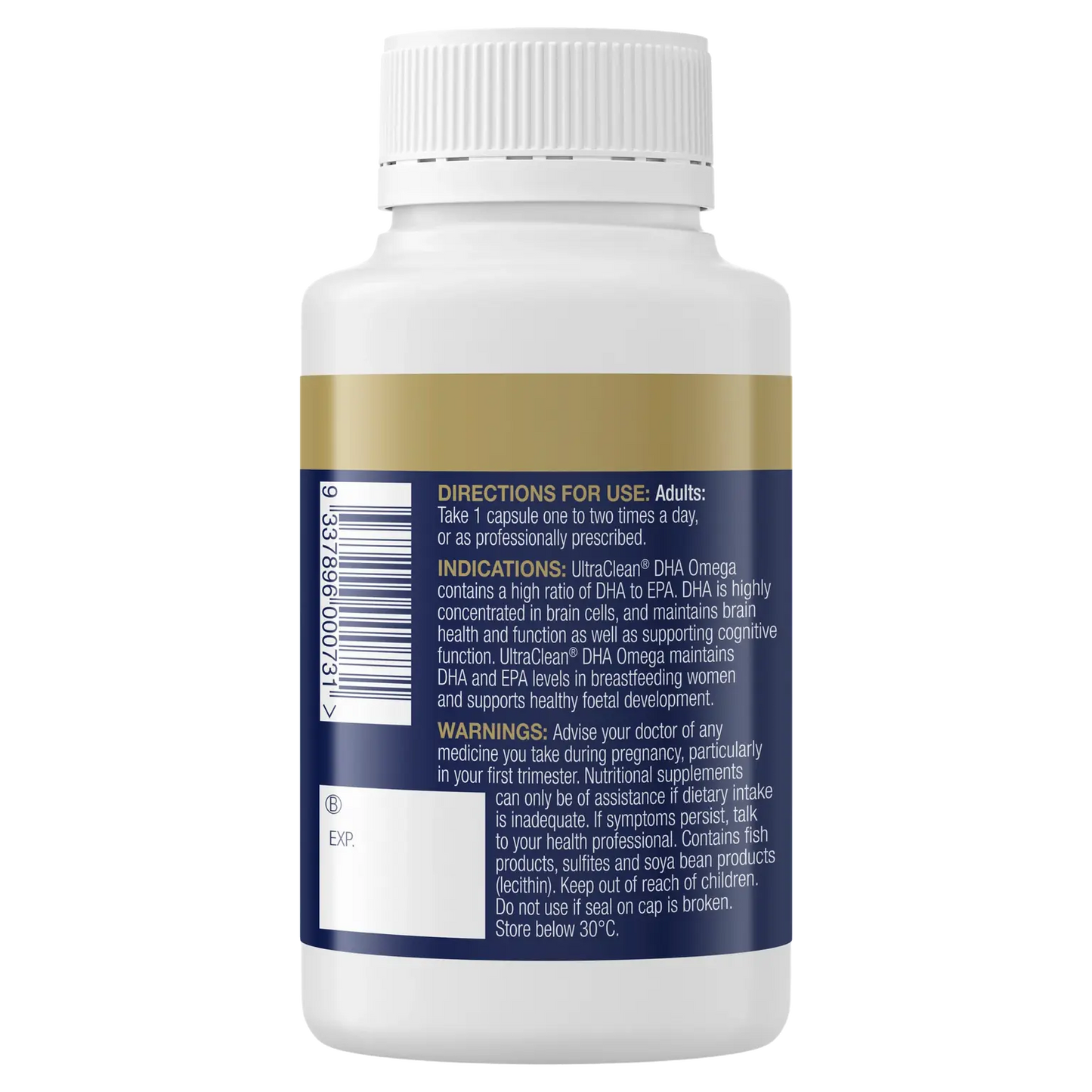 UltraClean® DHA Omega