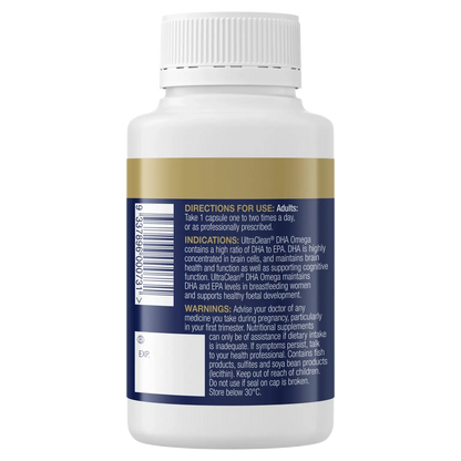 UltraClean® DHA Omega