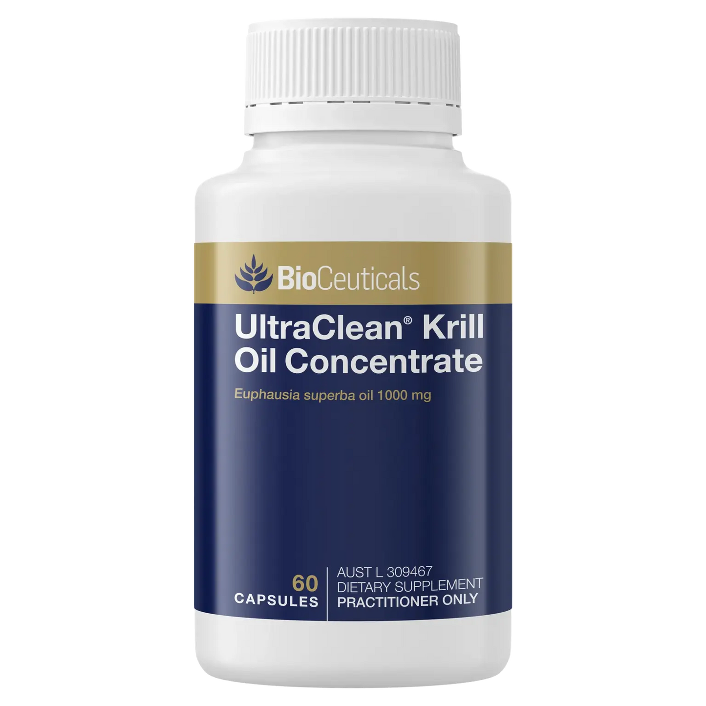 UltraClean® 磷虾油浓缩物