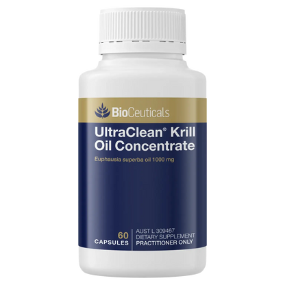 UltraClean® 磷虾油浓缩物