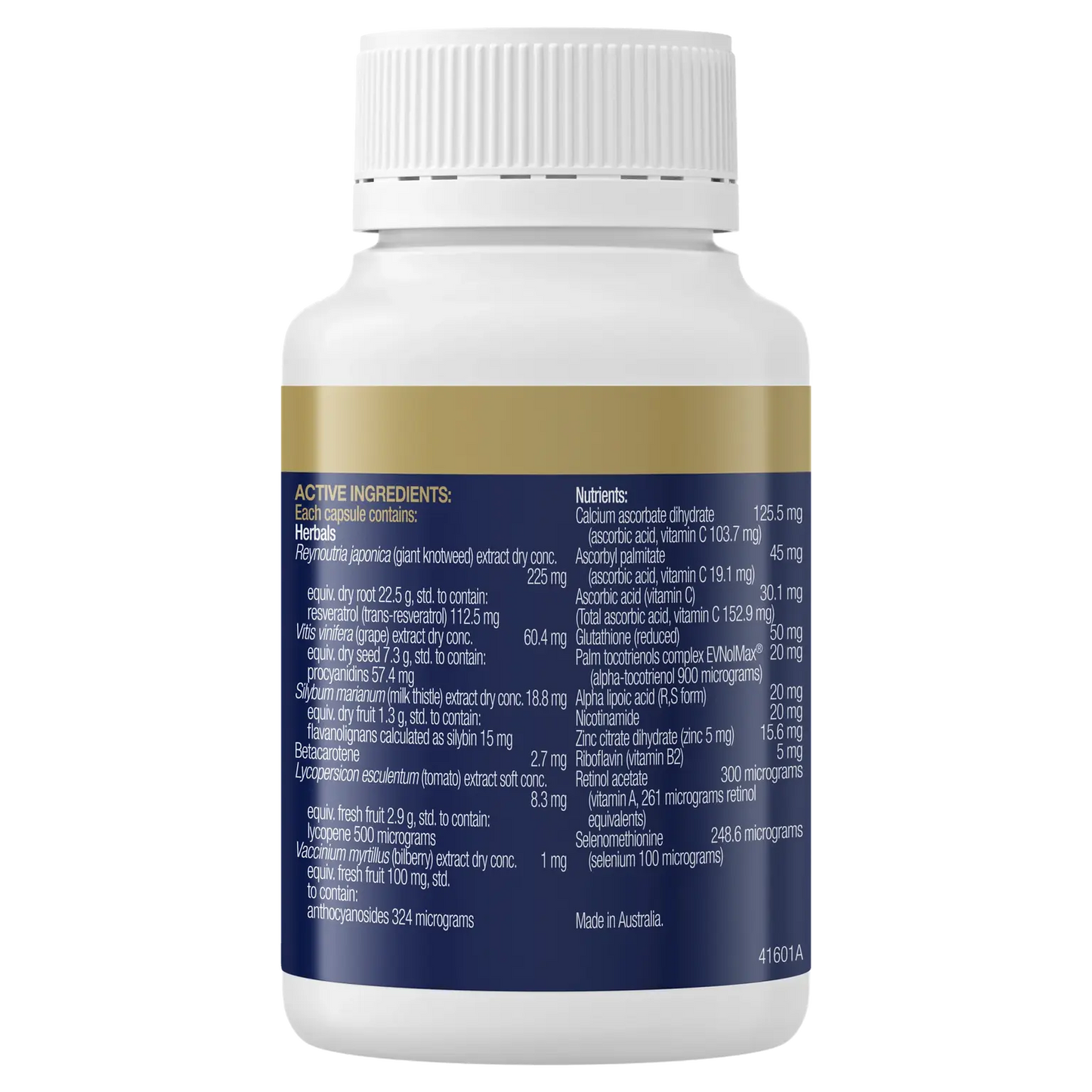 AntiOx Excel