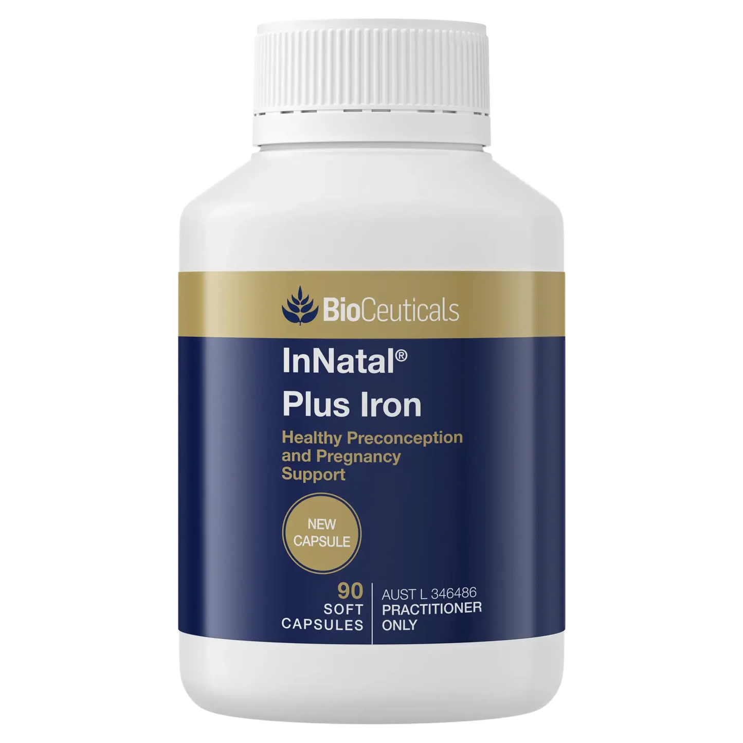 InNatal® 加强型铁剂