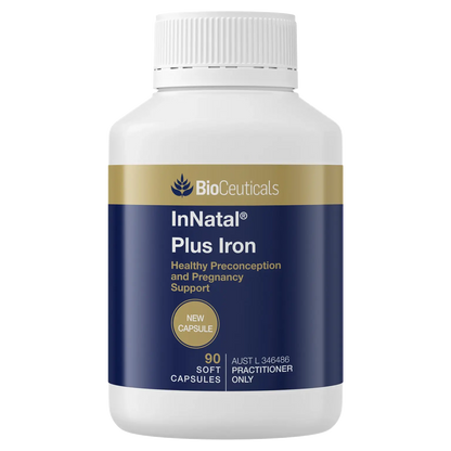 InNatal® 加强型铁剂