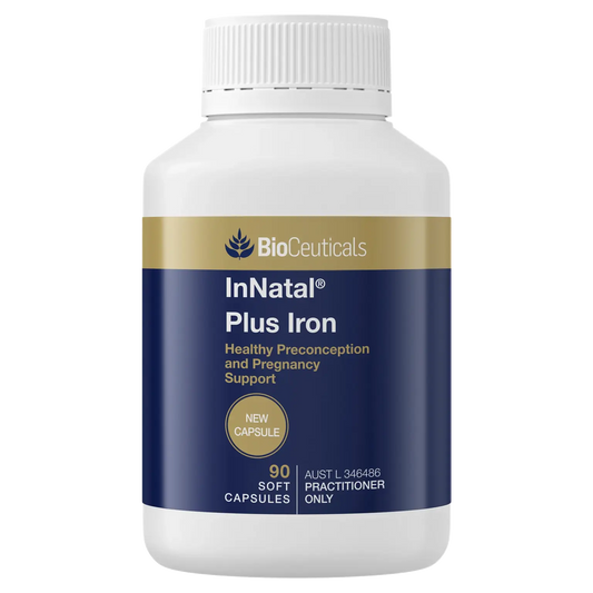 InNatal® 加强型铁剂