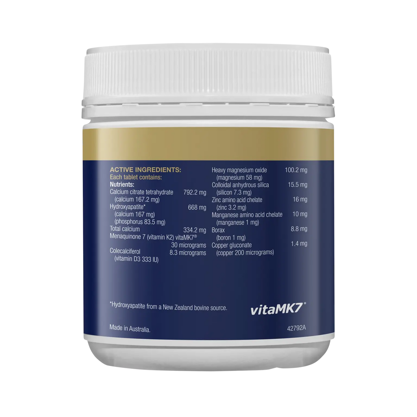 AdvaCal® Forte