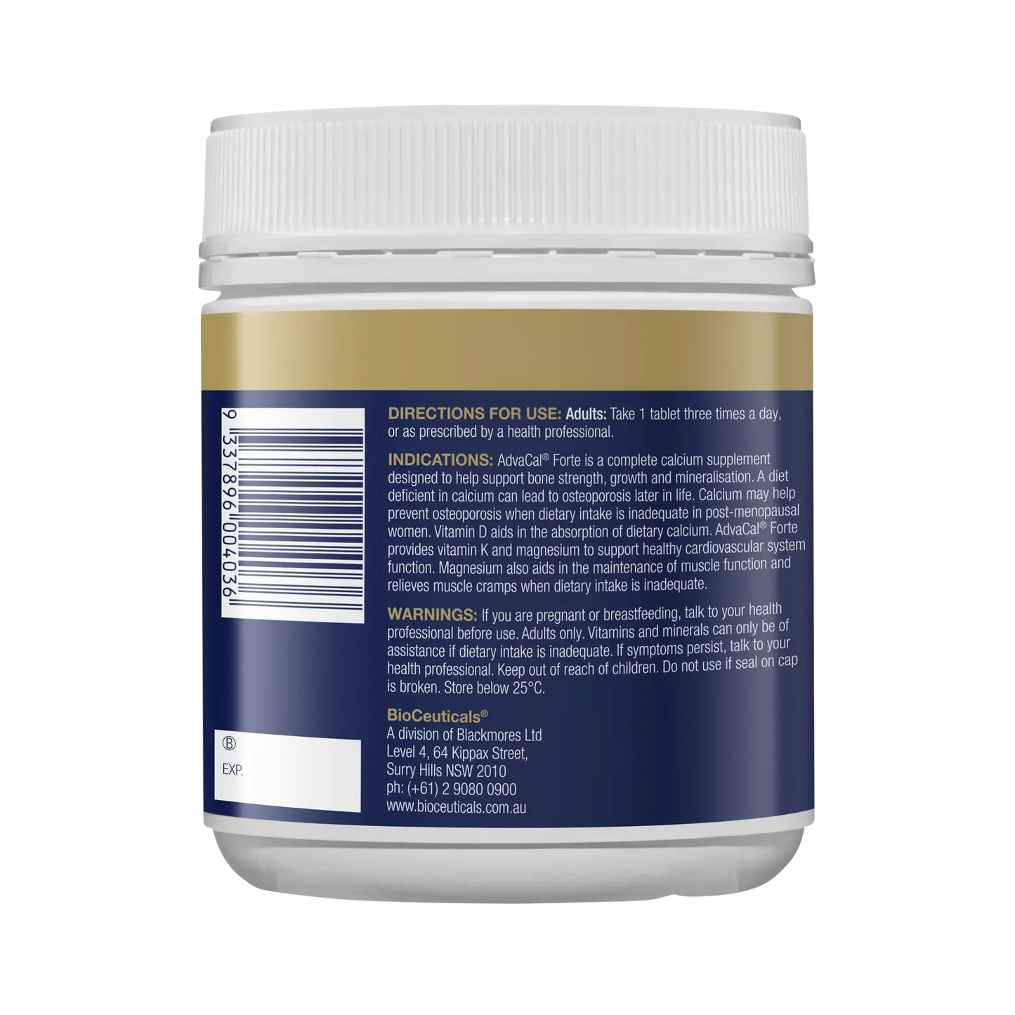 AdvaCal® Forte