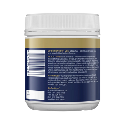 AdvaCal® Forte