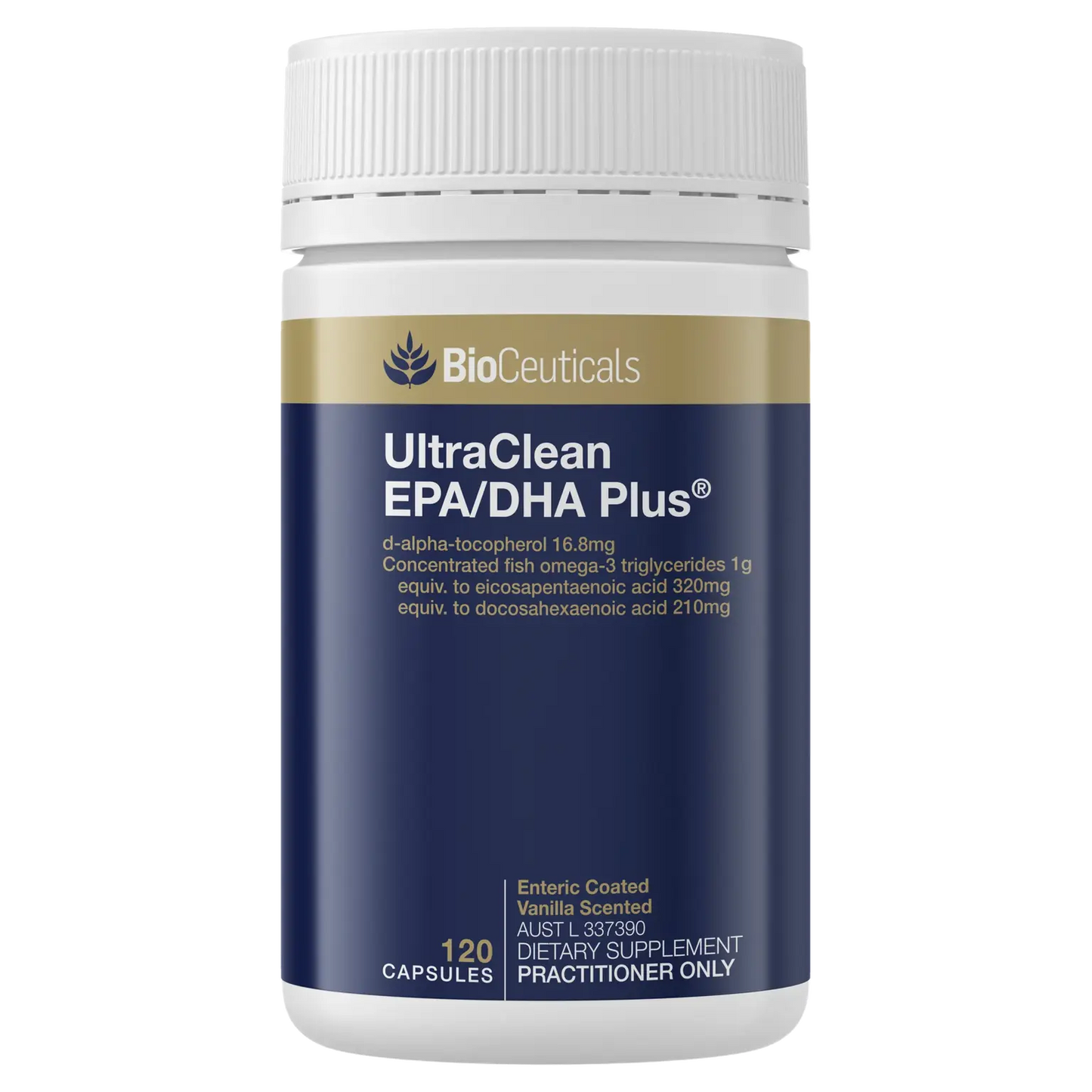 UltraClean EPA/DHA Plus®