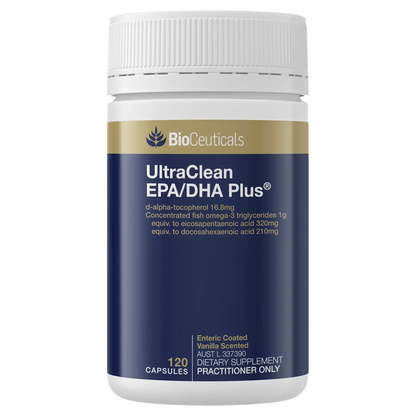 UltraClean EPA/DHA Plus®