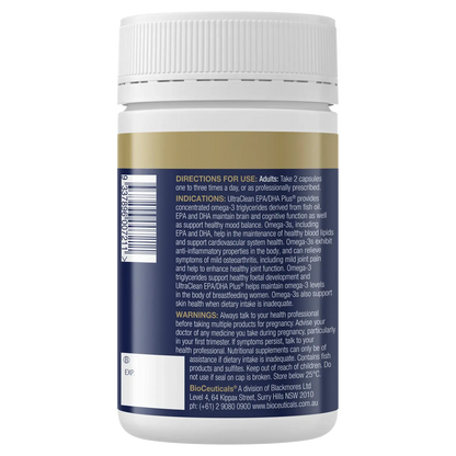 UltraClean EPA/DHA Plus®
