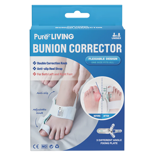 Pure Living Bunion Corrector
