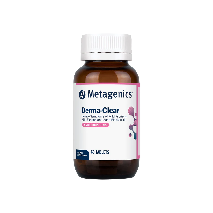 Derma-Clear 60 Tablets – Centree Health