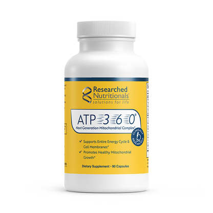 Researched Nutritionals ATP 360 90 capsules