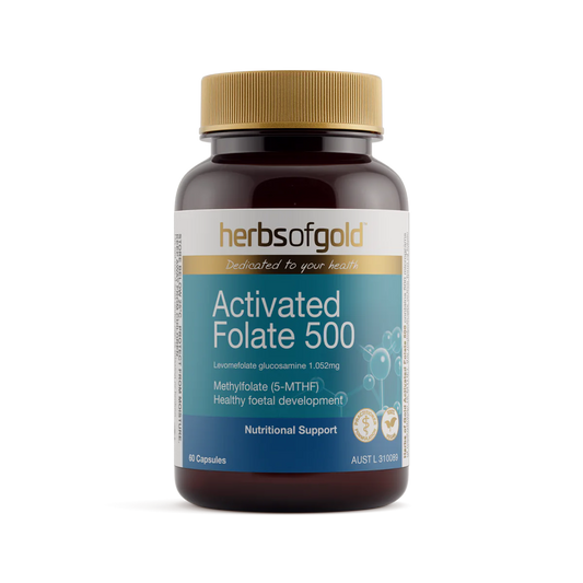 Folate Acticated Products – Centree Health