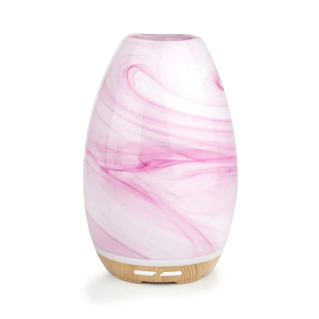 Aroma-Swirl Glass Diffuser – Centree Health