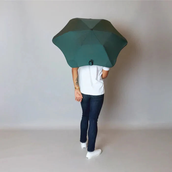 Blunt Metro 绿色雨伞