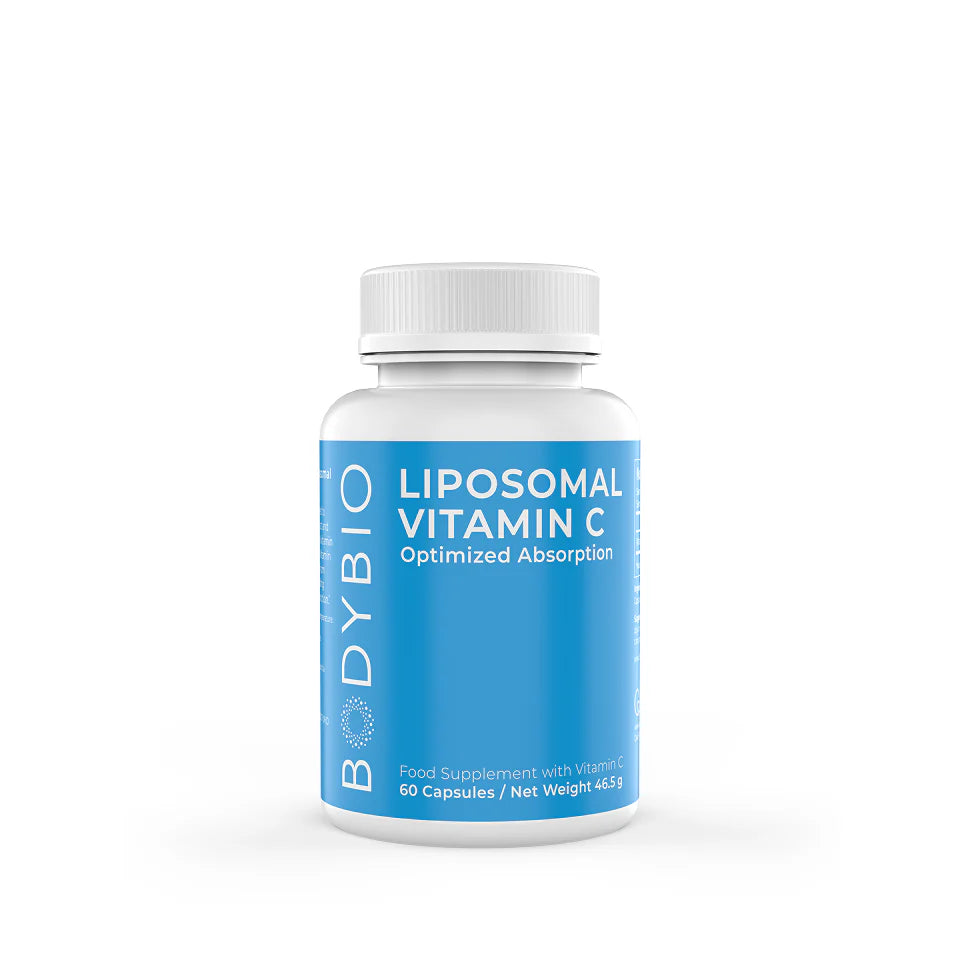 BodyBio Liposomal Vitamin C