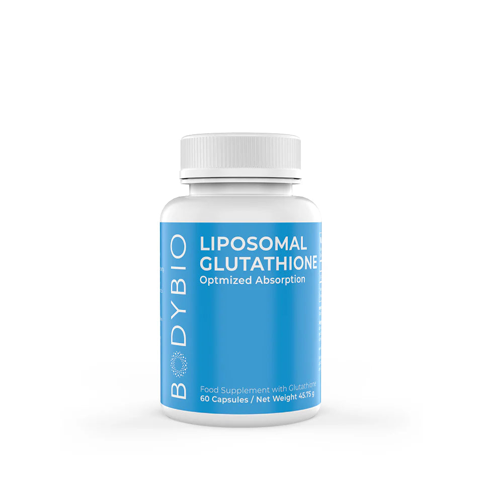 BodyBio Liposomal Glutathione