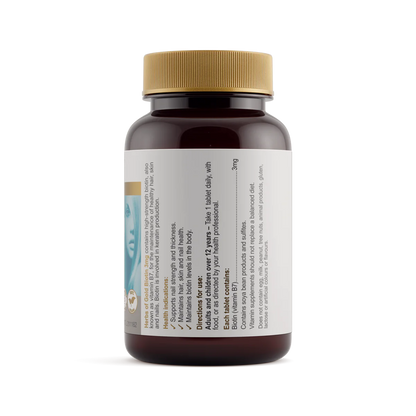 生物素 3毫克