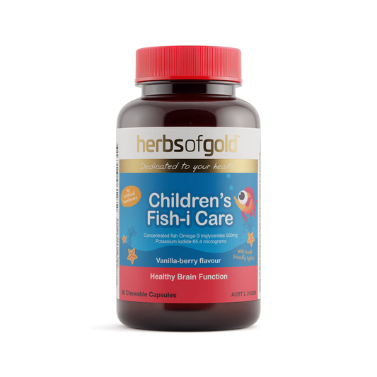 Children's Fish-i Care
